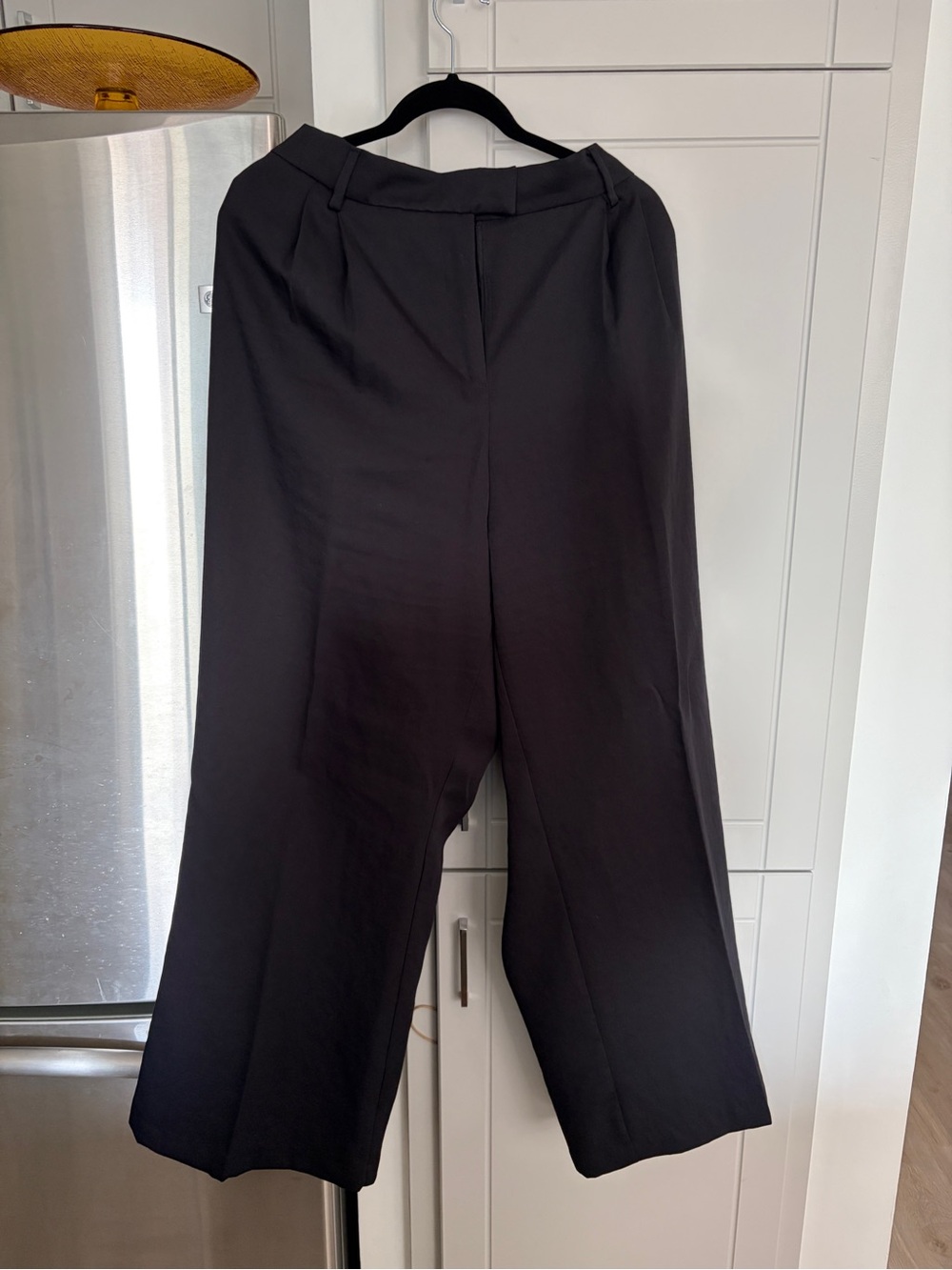 H&M wide leg trouser